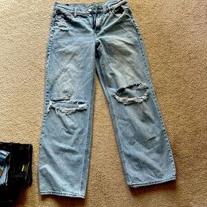 Good condition: American Eagle stove pipe